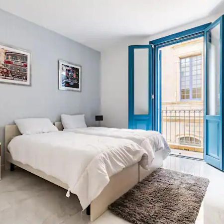 Sea View Luxury Apartment Brand New In Valletta Bagian luar foto