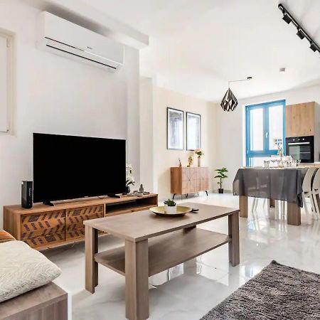 Sea View Luxury Apartment Brand New In Valletta Bagian luar foto