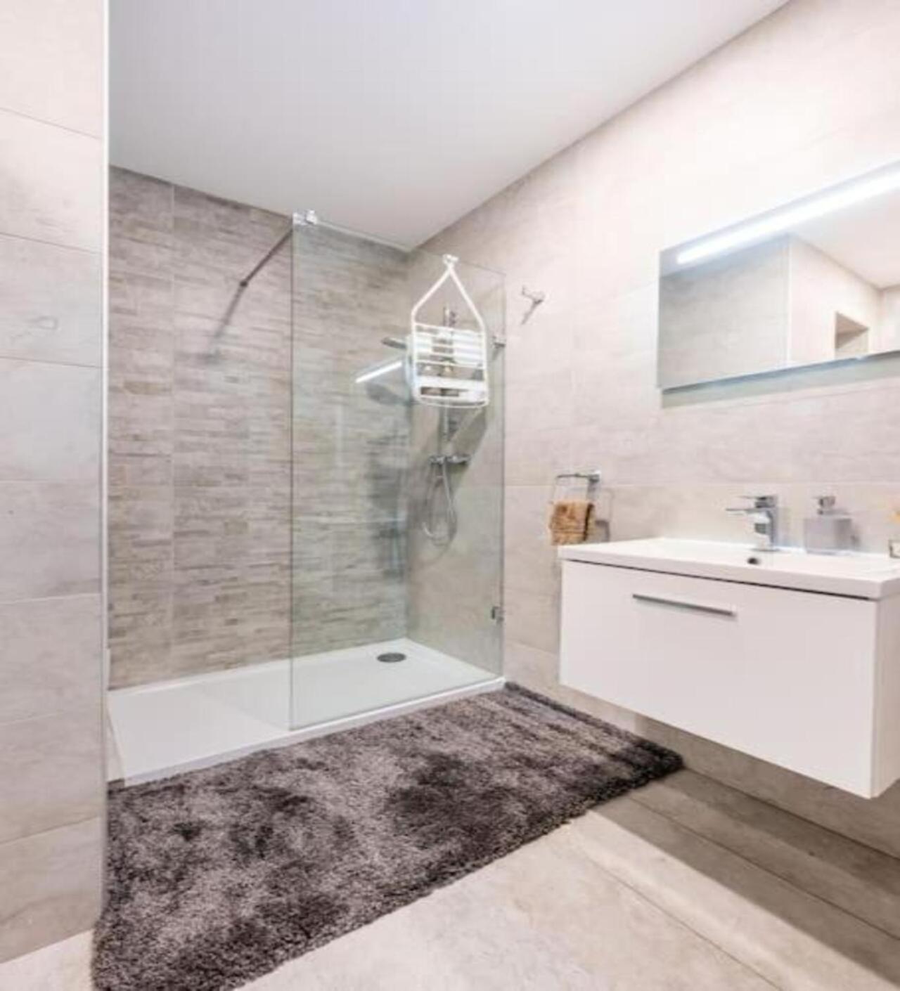 Sea View Luxury Apartment Brand New In Valletta Bagian luar foto