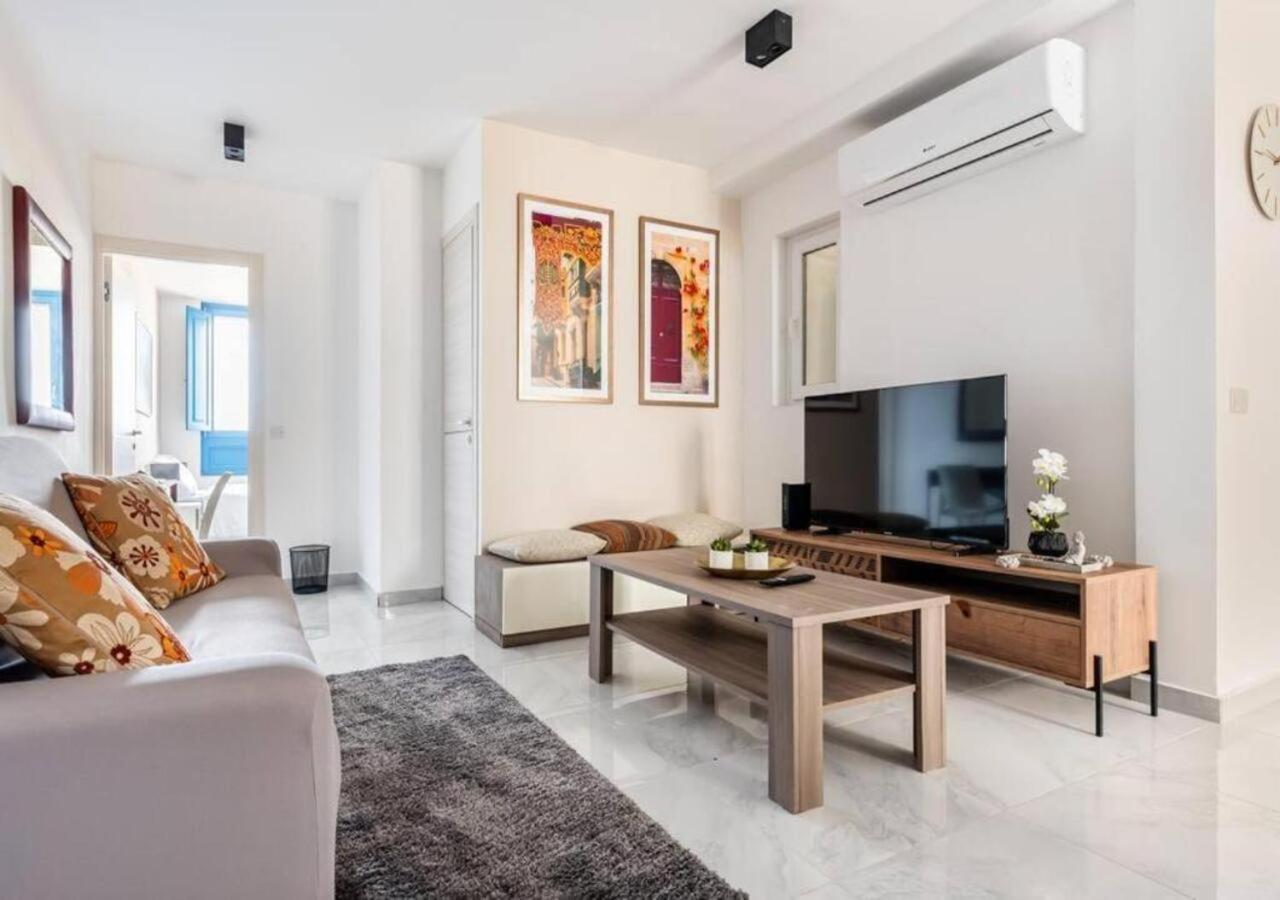 Sea View Luxury Apartment Brand New In Valletta Bagian luar foto